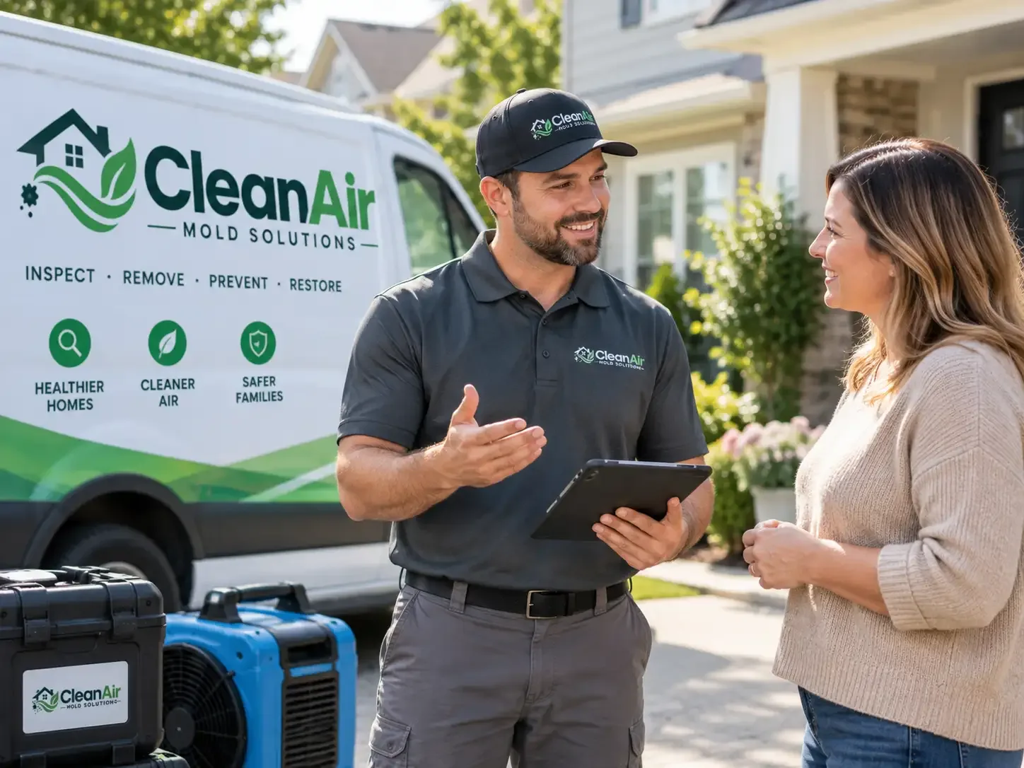 Mold Remediation Wing, ND FAQs